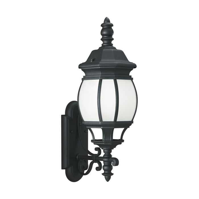 Wynfield One Light Outdoor Wall Lantern | 89103-12