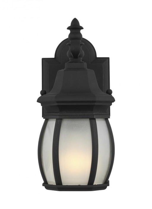 Wynfield Small One Light Outdoor Wall Lantern | 89104-12