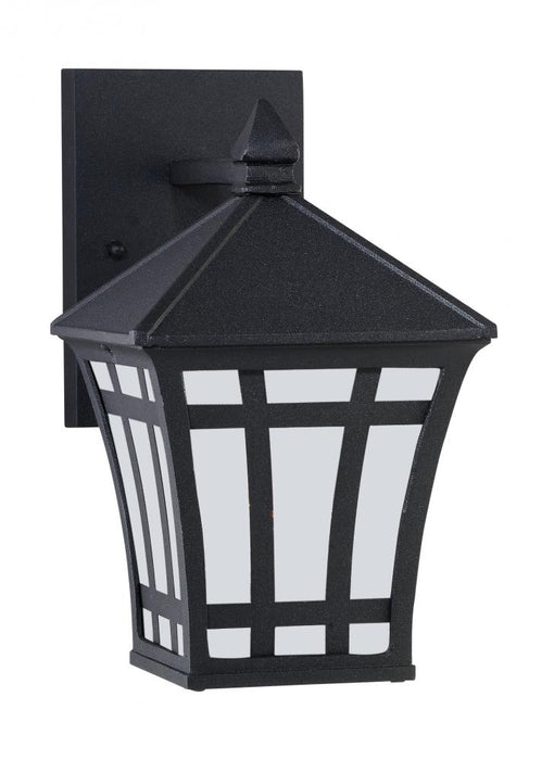 Herrington One Light Outdoor Wall Lantern | 89131-12