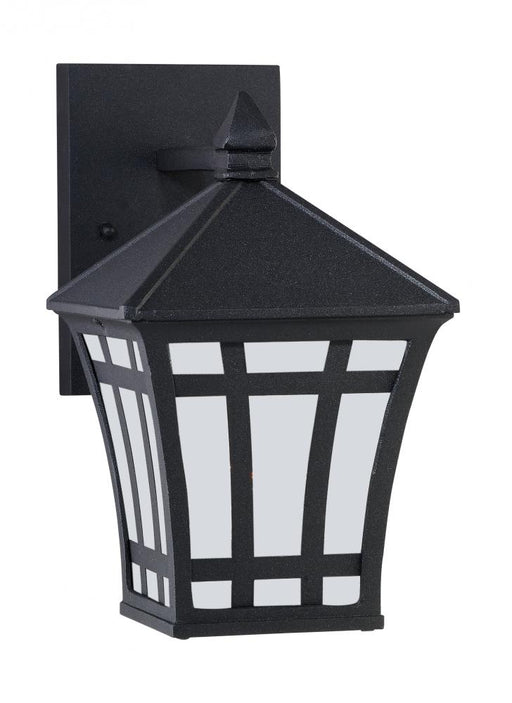 Herrington One Light Outdoor Wall Lantern | 89131-12