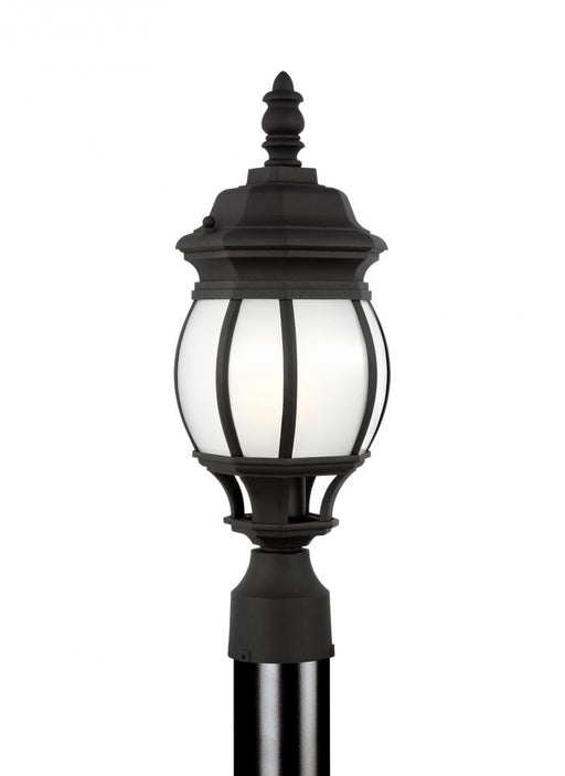 Wynfield Small One Light Outdoor Post Lantern | 89202-12