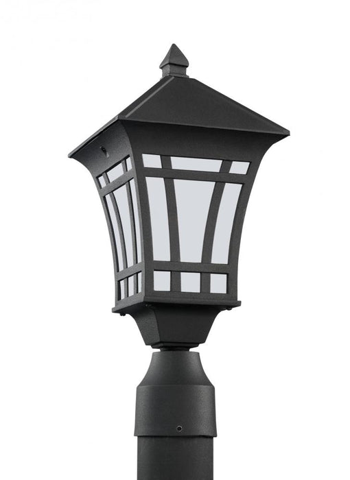 Herrington One Light Outdoor Post Lantern | 89231-12