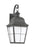 Chatham One Light Outdoor Wall Lantern | 89273-46