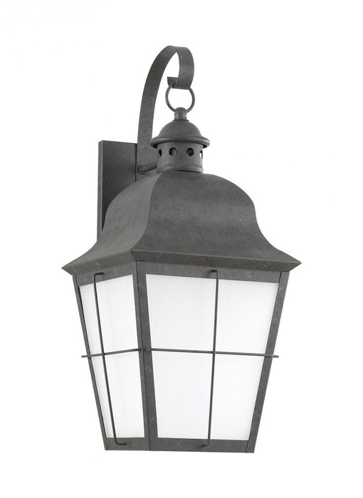 Chatham One Light Outdoor Wall Lantern | 89273-46
