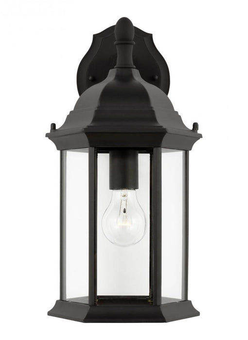 Sevier Medium One Light Downlight Outdoor Wall Lantern | 8938701-12