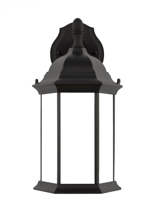 Sevier Medium One Light Downlight Outdoor Wall Lantern | 8938751-12