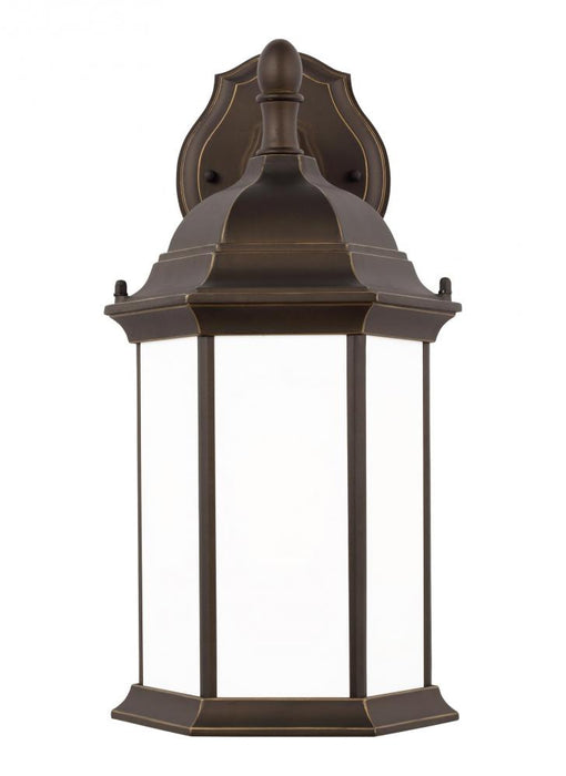 Sevier Medium One Light Downlight Outdoor Wall Lantern | 8938751-71