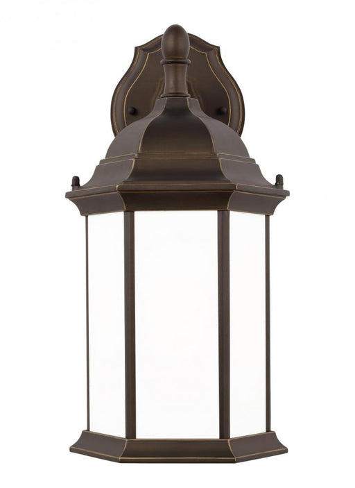 Sevier Medium One Light Downlight Outdoor Wall Lantern | 8938751-71