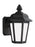 Brentwood Small One Light Outdoor Wall Lantern | 89822-12