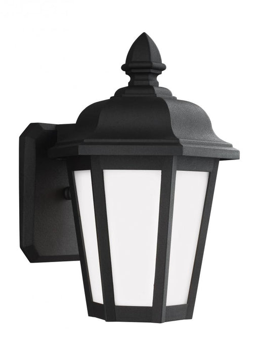 Brentwood Small One Light Outdoor Wall Lantern | 89822-12