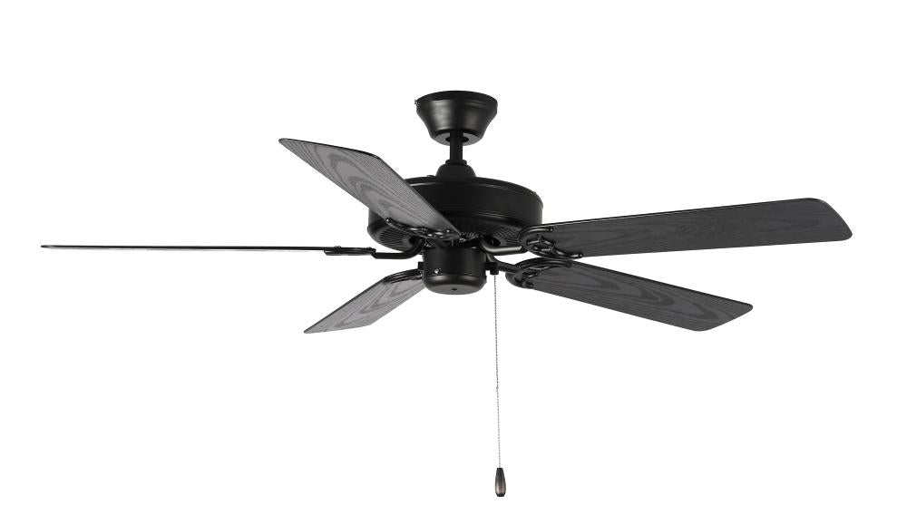 Basic-max-indoor Ceiling Fan | 89905BKWP