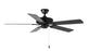 Basic-max-indoor Ceiling Fan | 89905BKWP