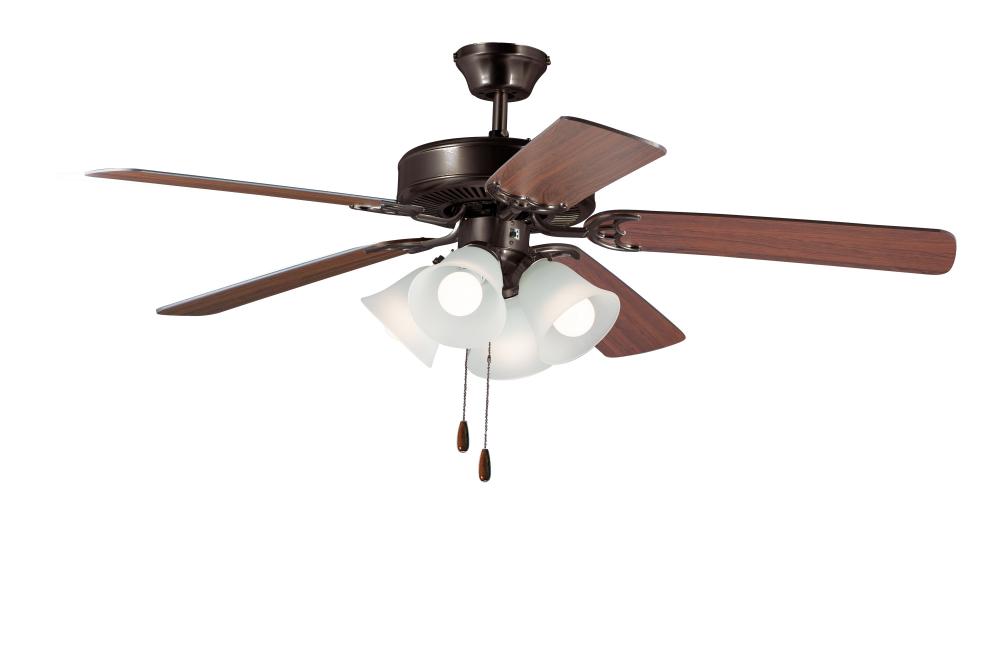 Basic-max-indoor Ceiling Fan | 89907FTOIWP
