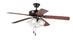 Basic-max-indoor Ceiling Fan | 89907FTOIWP