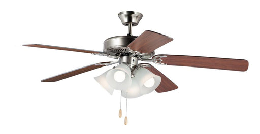 Basic-max-indoor Ceiling Fan | 89907FTSNWP