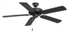 Basic-max-outdoor Ceiling Fan | 89915BK
