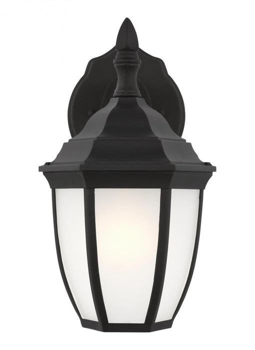 Bakersville Small One Light Outdoor Wall Lantern | 89936-12
