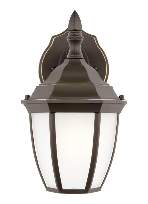 Bakersville Small One Light Outdoor Wall Lantern | 89936EN3-71