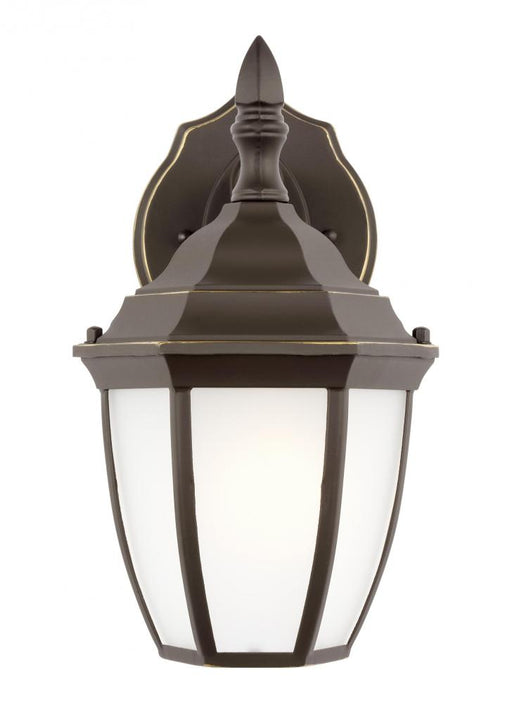 Bakersville Small One Light Outdoor Wall Lantern | 89936EN3-71