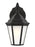 Bakersville Small One Light Outdoor Wall Lantern | 89937-12