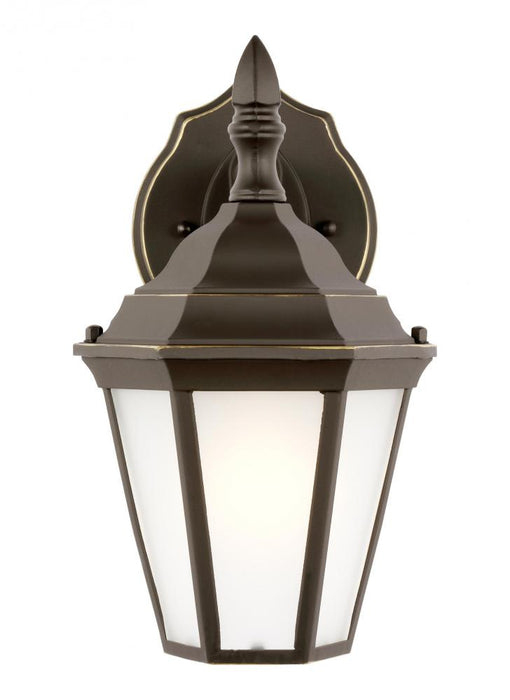 Bakersville Small One Light Outdoor Wall Lantern | 89937EN3-71