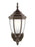 Bakersville One Light Outdoor Wall Lantern | 89940EN3-71