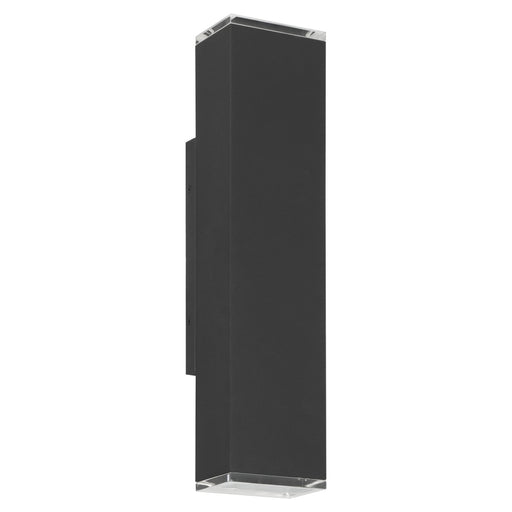 2 Light Led Exterior Wall Sconce / Murale Exterieure Del 2 Light | 207741A