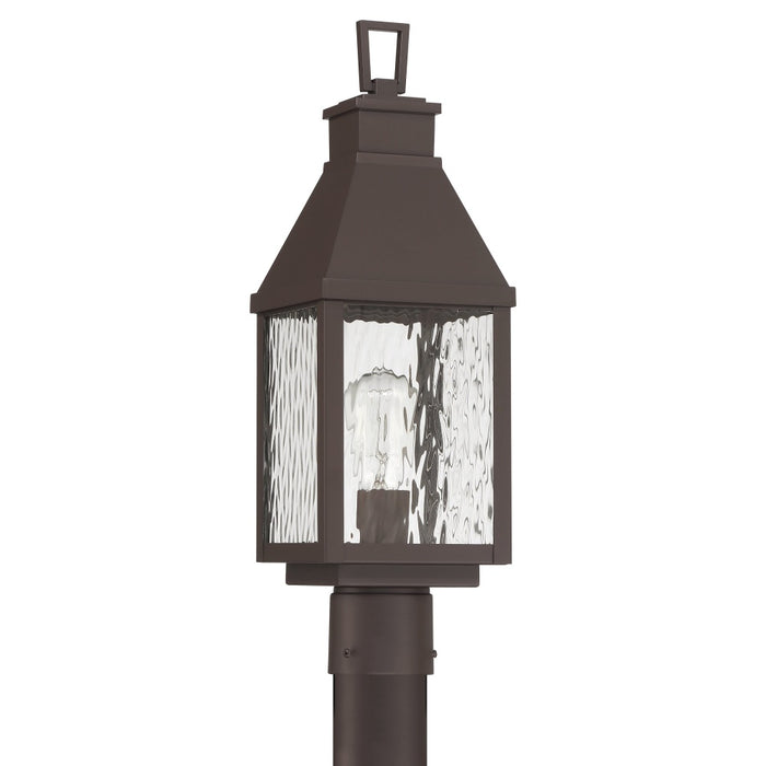 1 Light Exterior Post Light / Bollard Exterieur 1 Light | 207765A