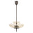 4 Light Convertible Pendant Light / Luminaire Suspendu Convertible 4 Light | 207783A