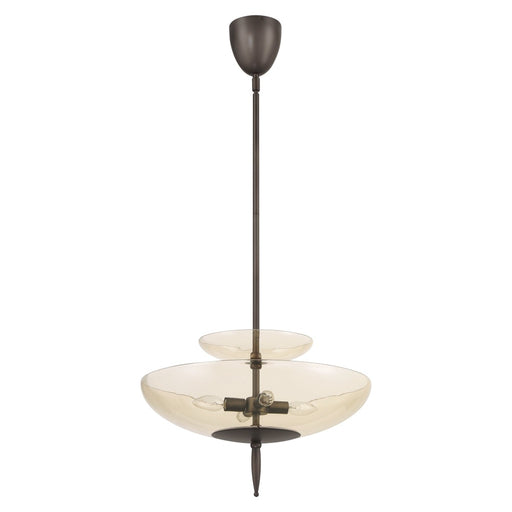 4 Light Convertible Pendant Light / Luminaire Suspendu Convertible 4 Light | 207783A