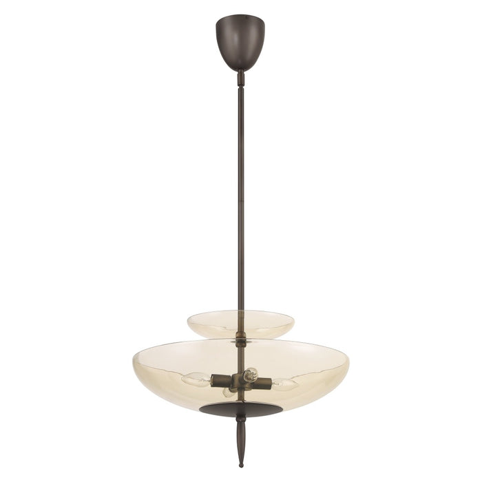 4 Light Convertible Pendant Light / Luminaire Suspendu Convertible 4 Light | 207783A