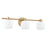 3 Light Vanity Light / Murale De Salle De Bain 3 Light | 207013A