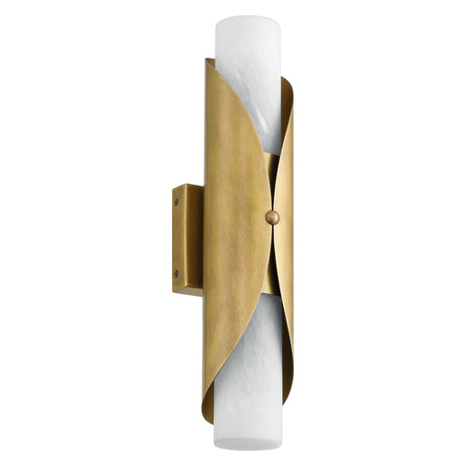 2 Light Wall Sconce / Murale 2 Light | 207617A