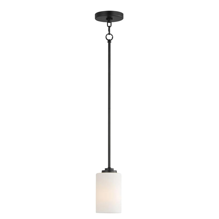 Deven-suspension Pendant | 90030SWBK