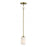 Deven-suspension Pendant | 90030SWSBR