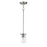 Lateral-single Pendant | 90281CLSN