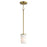 Lateral-single Pendant | 90281SWSBR