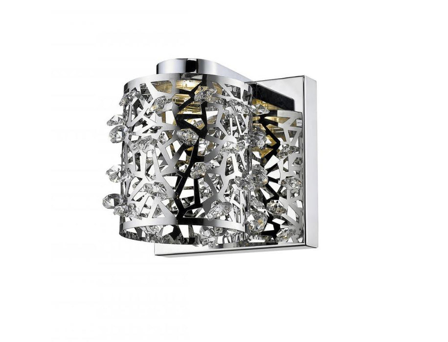 1 Light Wall Sconce | 906-1S-LED