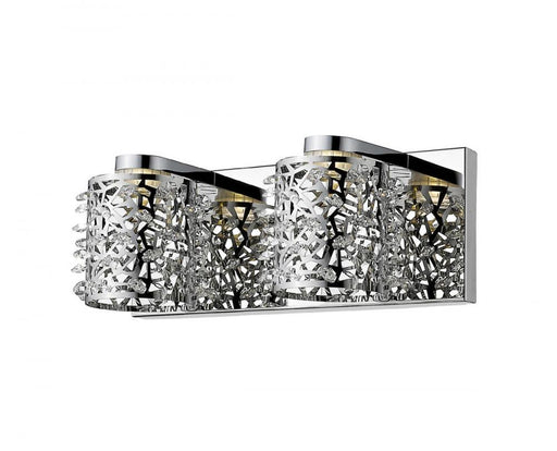2 Light Vanity | 906-2V-LED