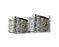 2 Light Vanity | 906-2V-LED