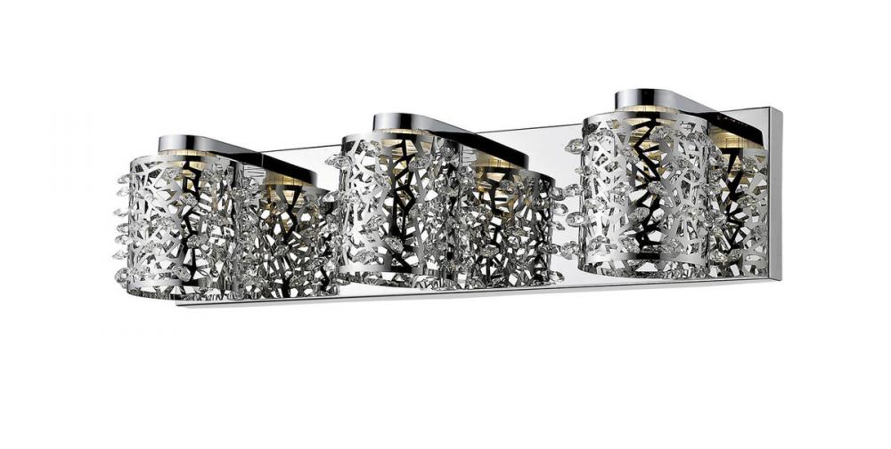 3 Light Vanity | 906-3V-LED