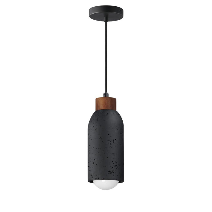 Pompeii-single Pendant | 90621LVBK