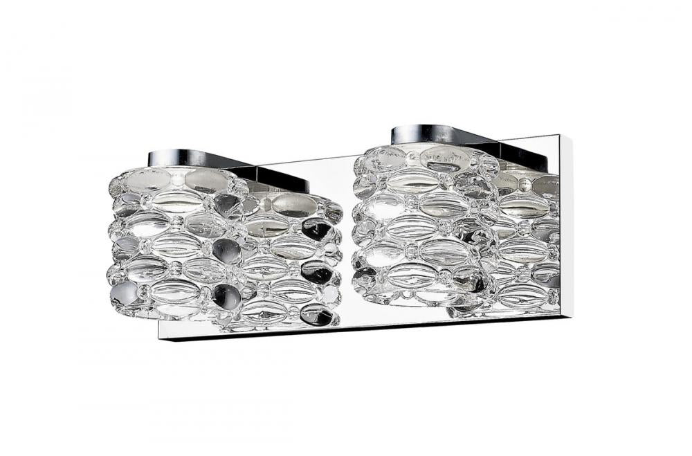 2 Light Vanity | 907-2V-LED