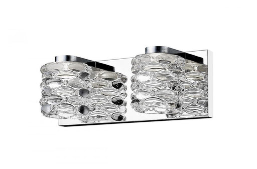 2 Light Vanity | 907-2V-LED
