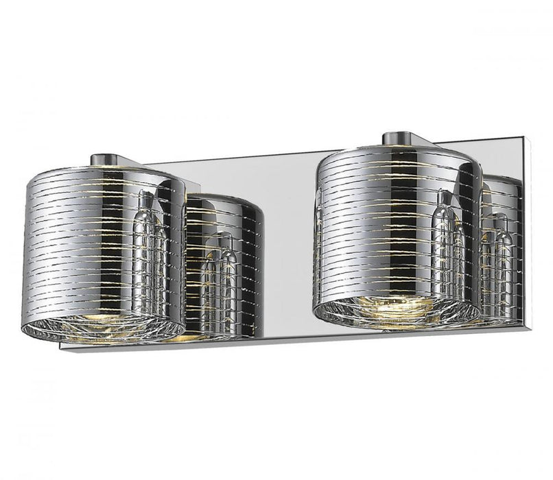 2 Light Vanity | 911-2V-LED