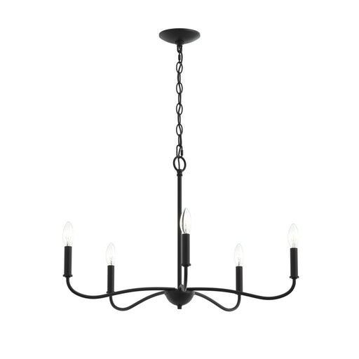Ilia 5-light Chandelier | P400462-31M