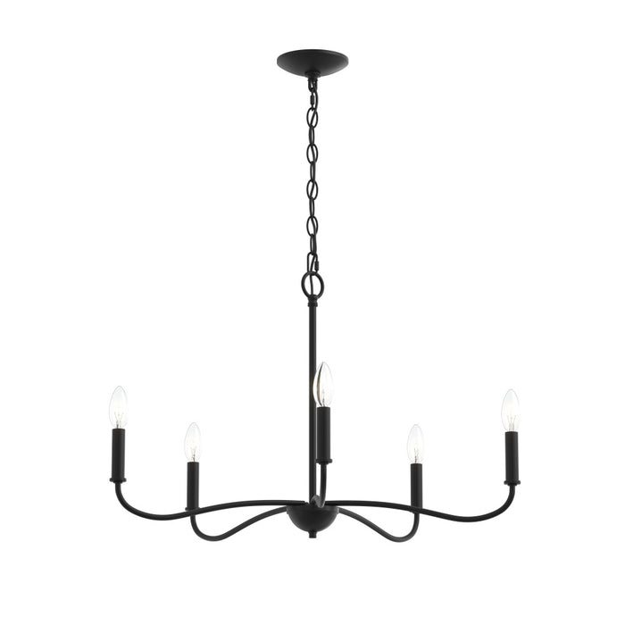 Ilia 5-light Chandelier | P400462-31M