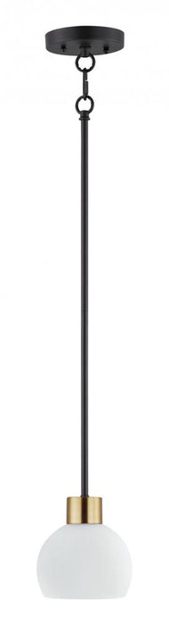 Coraline-mini Pendant | 91270SWBZSBR