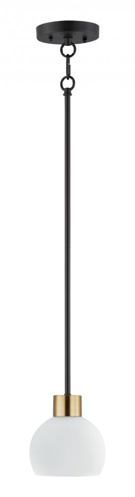 Coraline-mini Pendant | 91270SWBZSBR