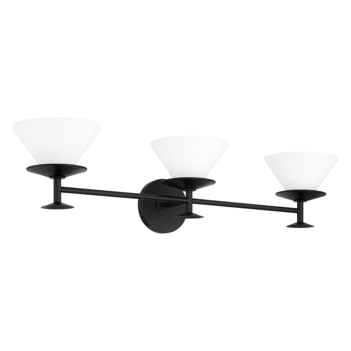 3 Light Vanity Light / Murale De Salle De Bain 3 Light | 207324A